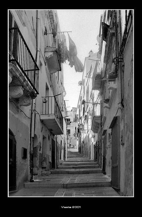 Vieste - Siesta 1