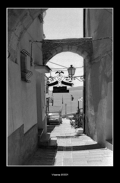 Vieste - Siesta 2