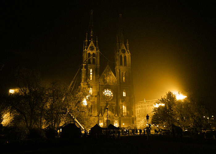 Kostel sv. Ludmily