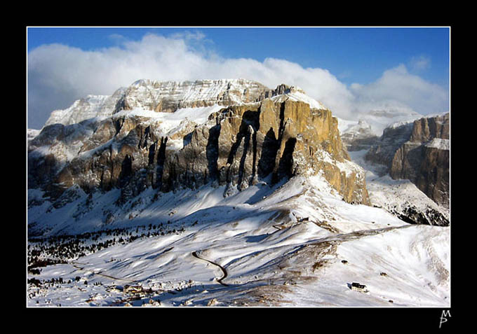 Passo Sella