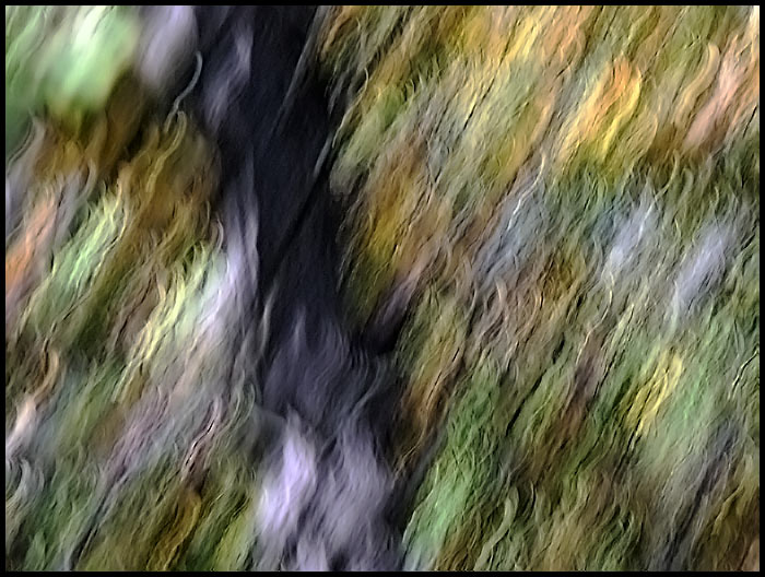 ~ Abstrakce #1 ~