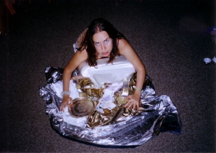 Chamtivost
