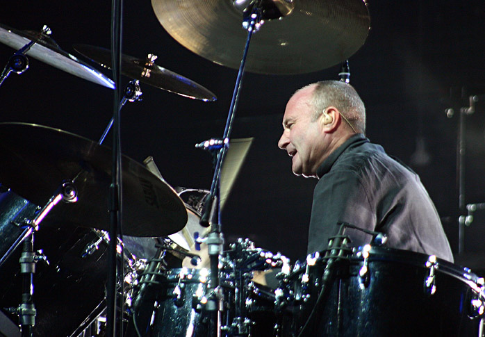 Phil Collins I.