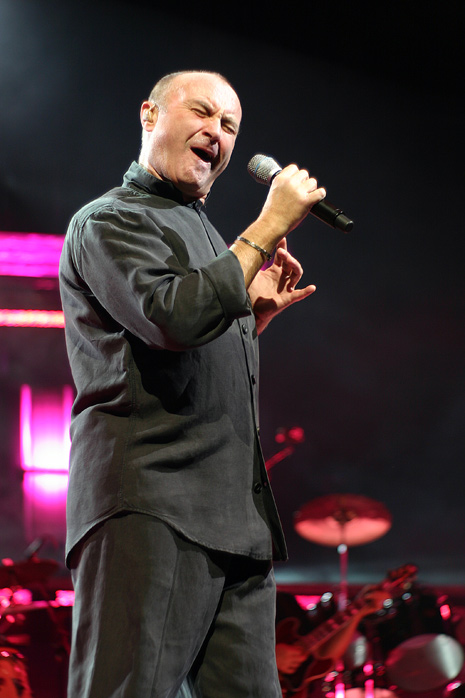 Phil Collins II.