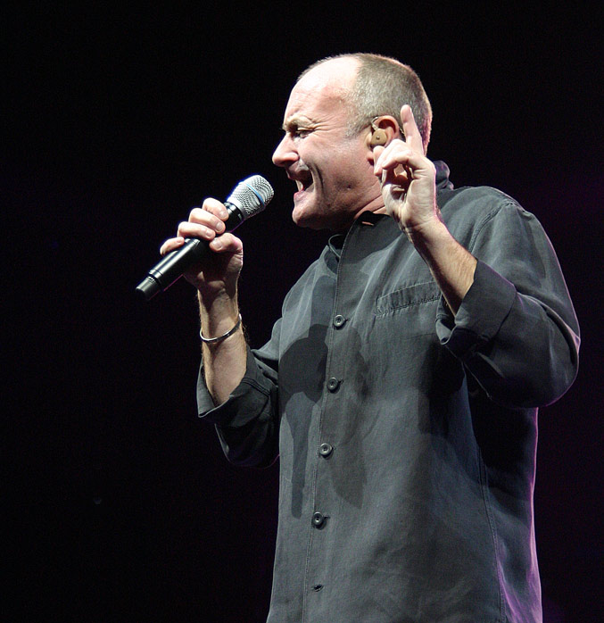Phil Collins III.