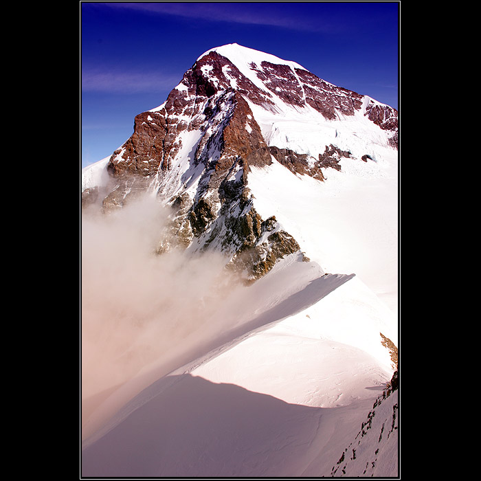 Jungfrau, 4.158 m