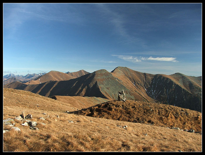 Východné Západné Tatry