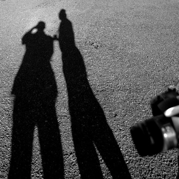 Rozhovor fotografů