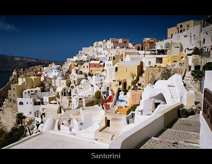 Santorini