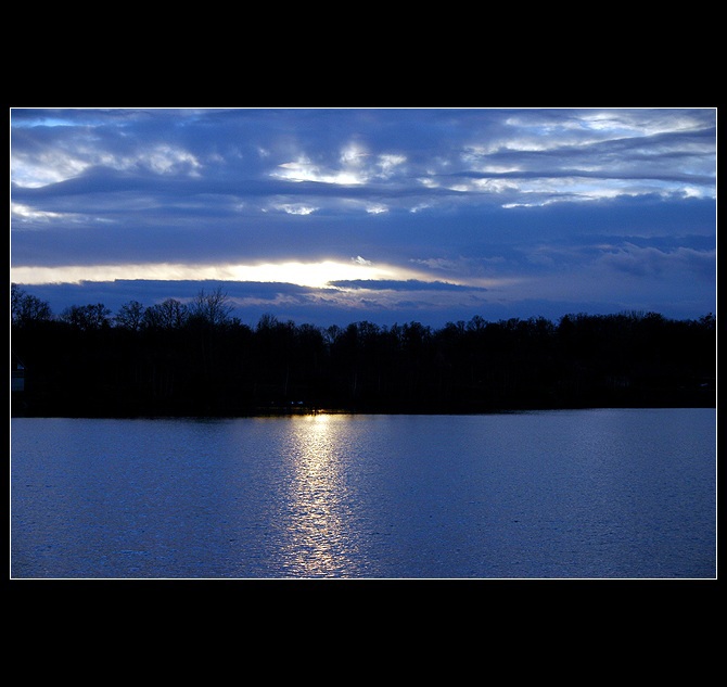 ***Stříbrné jezero***