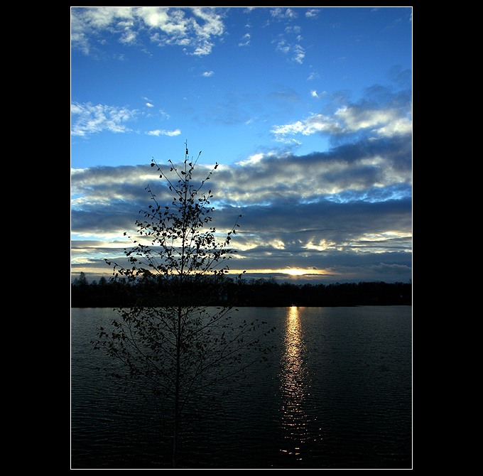 ***Stříbrné jezero II***