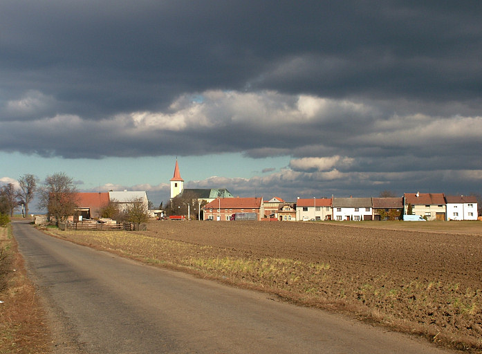 Střídavě oblačno