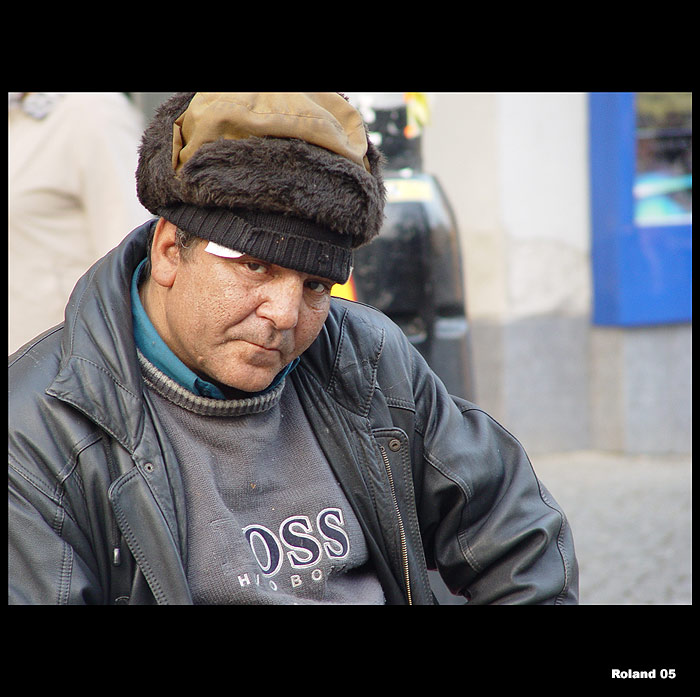 Taky jeden BOSS
