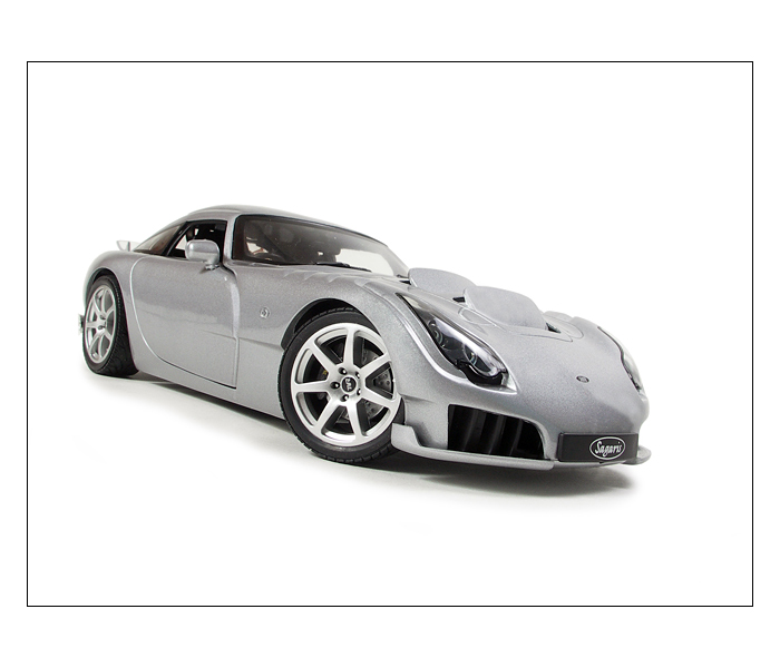 ..:: TVR Sagaris ::..