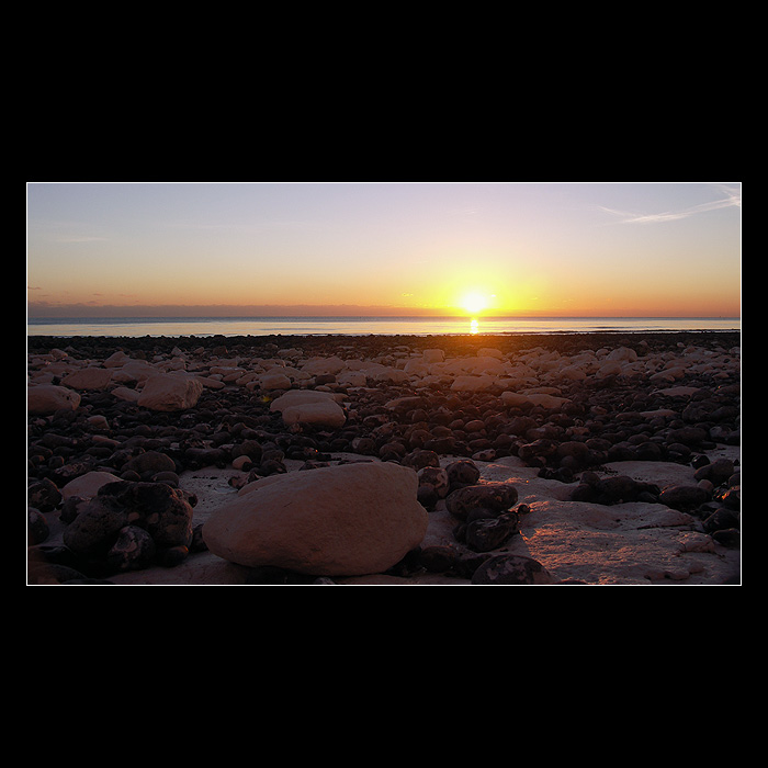 ..:: Sunset at Seven Sisters ::..