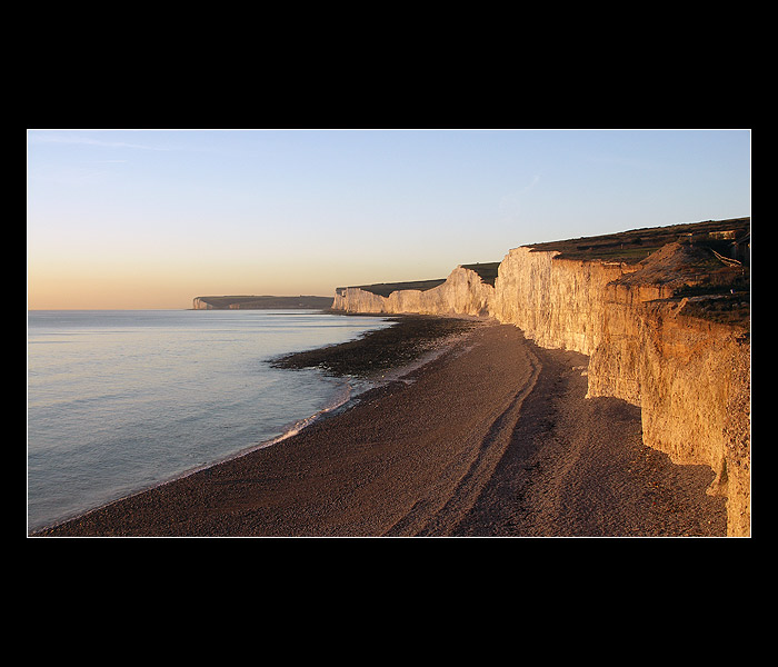 ..:: Sunset at Seven Sisters II ::..