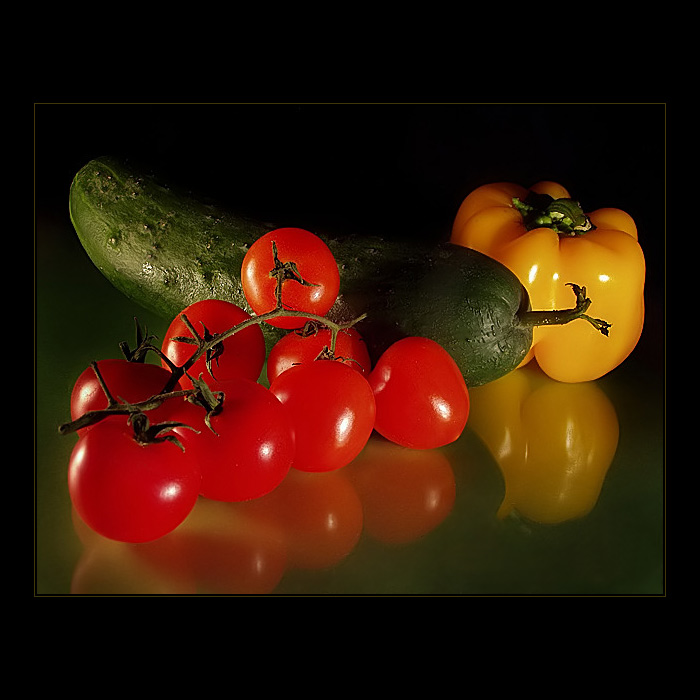 <u>***VEGETABLES***</U><B>