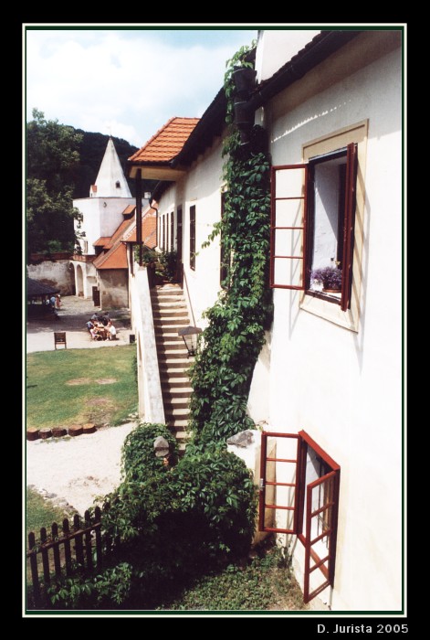 Křivoklát I.
