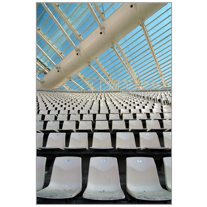 athénský stadión