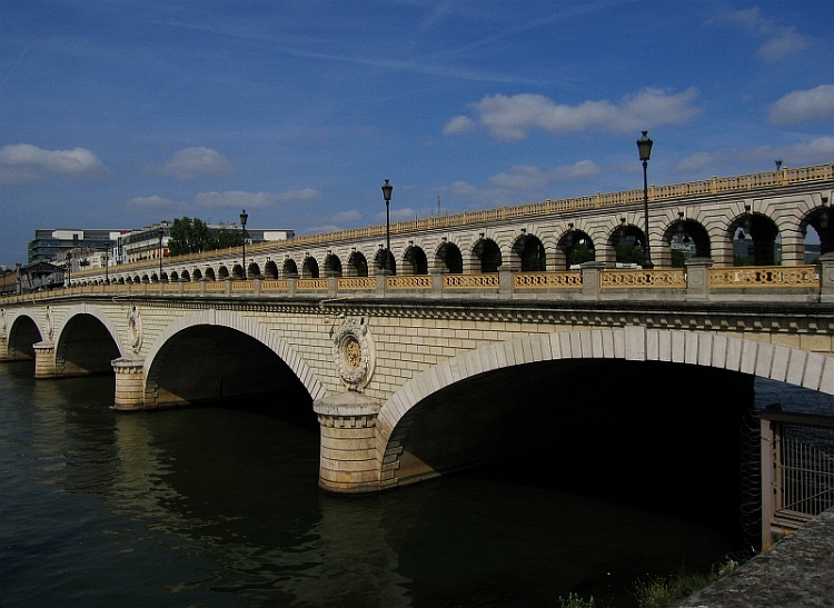 Pařížský most de Bercy