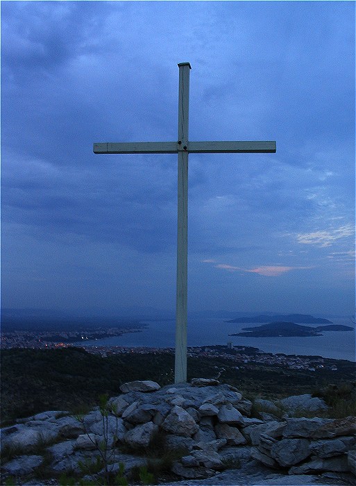 Kríž nad 3bunjom