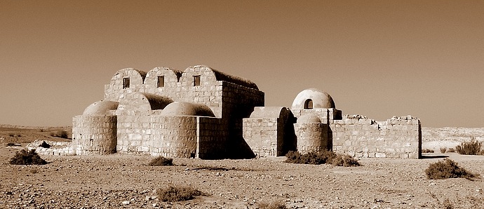 Qasr Amra