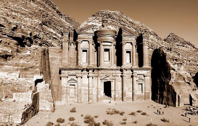Monastery