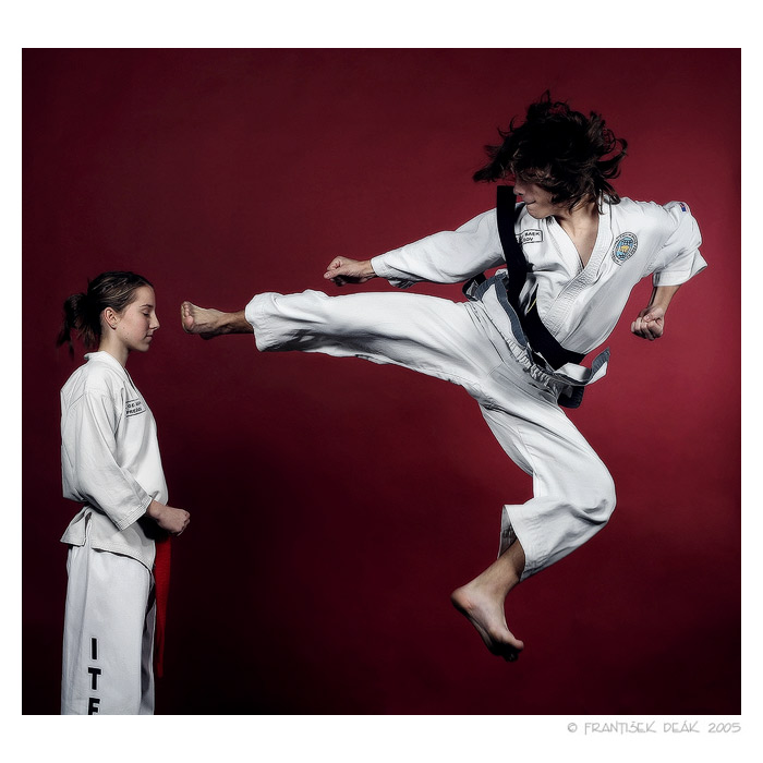 taekwondo