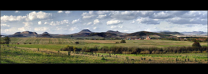 CHKO České středohoří