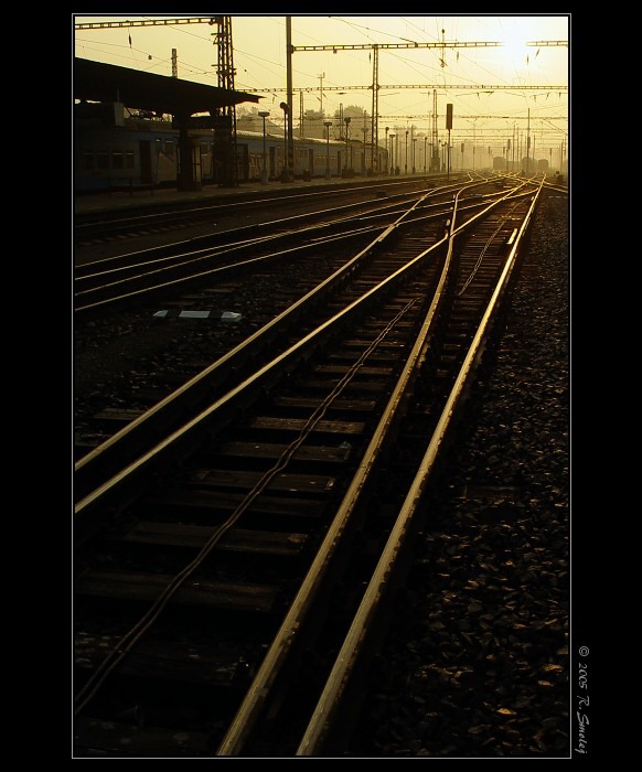 Train Of Consequences