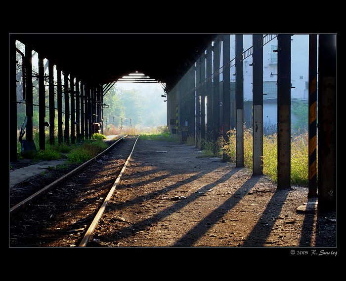 cestující jménem ČAS