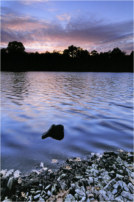 Hostivařská přehrada II