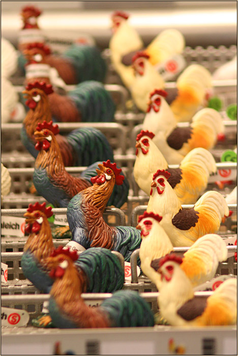 Cock Parade
