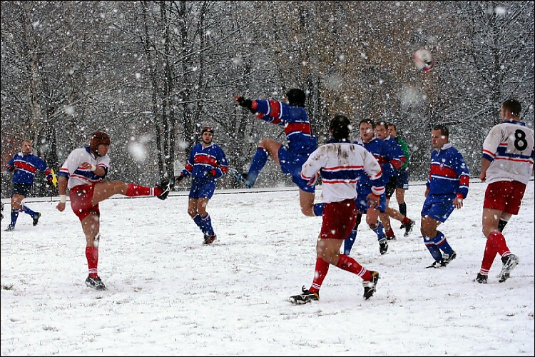 Rugby - Zlín I