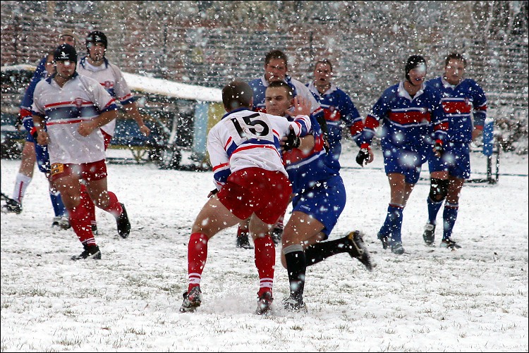 Rugby - Zlín III