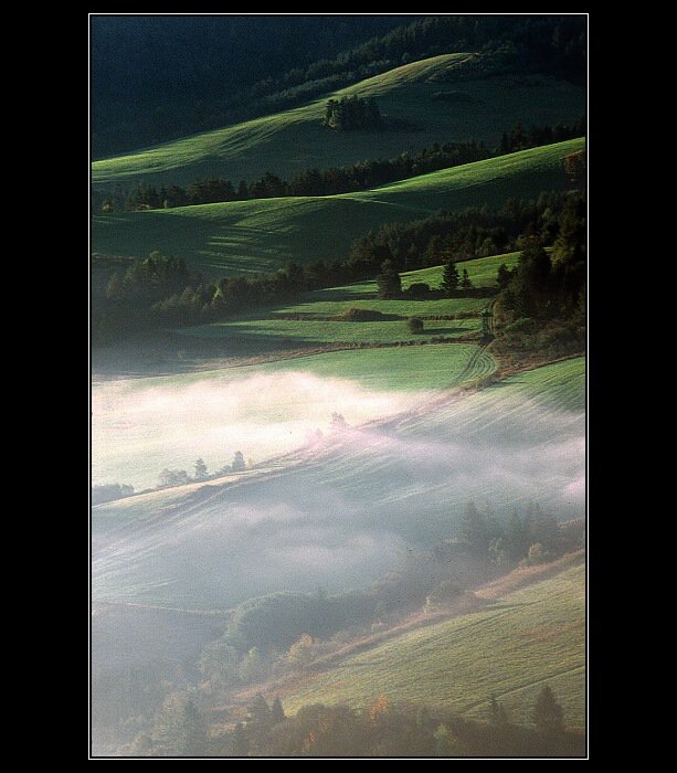 Keď sa zobúdza krajina...