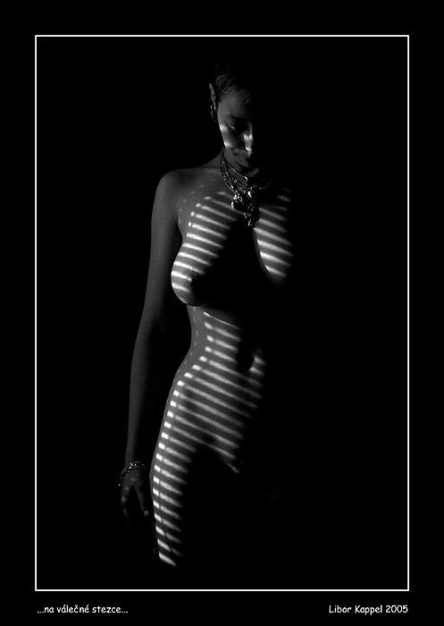 ...na válečné stezce...