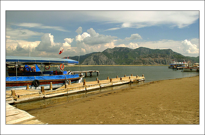 Turecko - Dalyan (1)