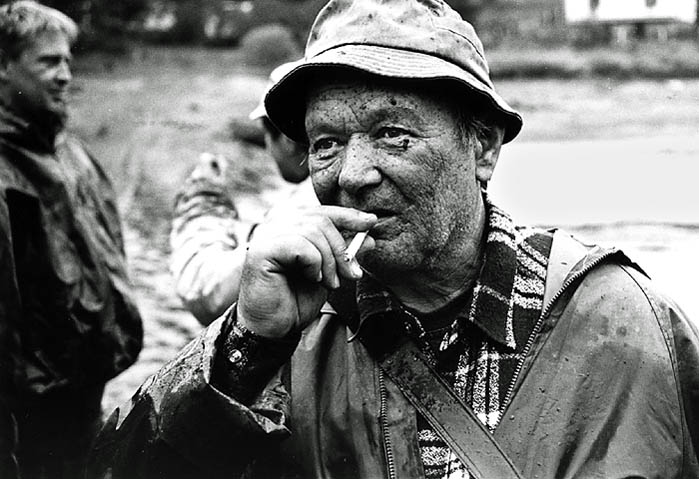 ..výlov - Rybáři III..