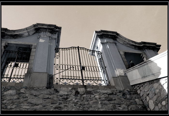 Heavens door