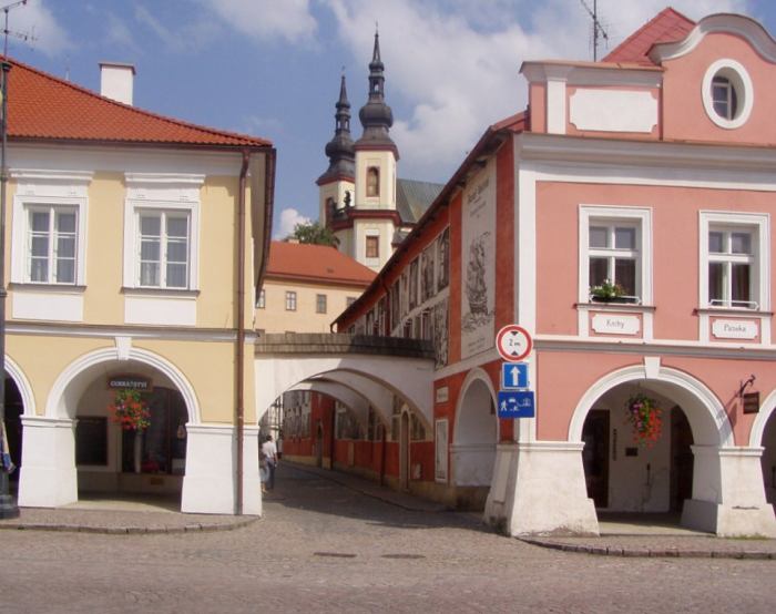 Pohled do minula