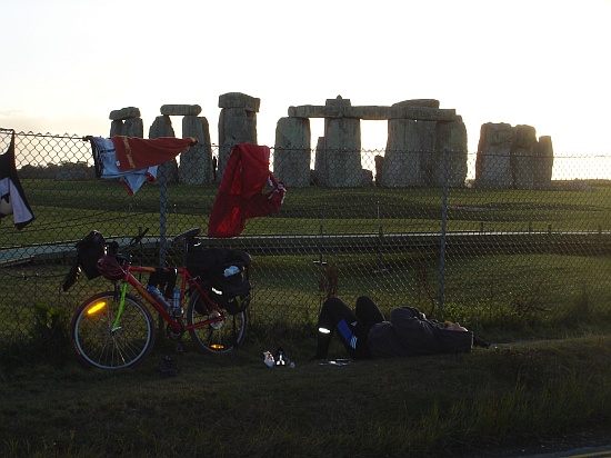 Stonehenge jak  ho neznáte