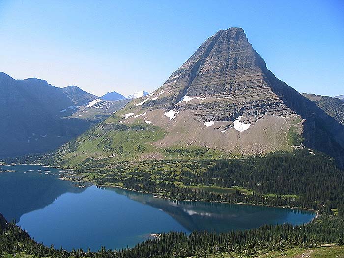 Hidden Lake, Glacier Park
