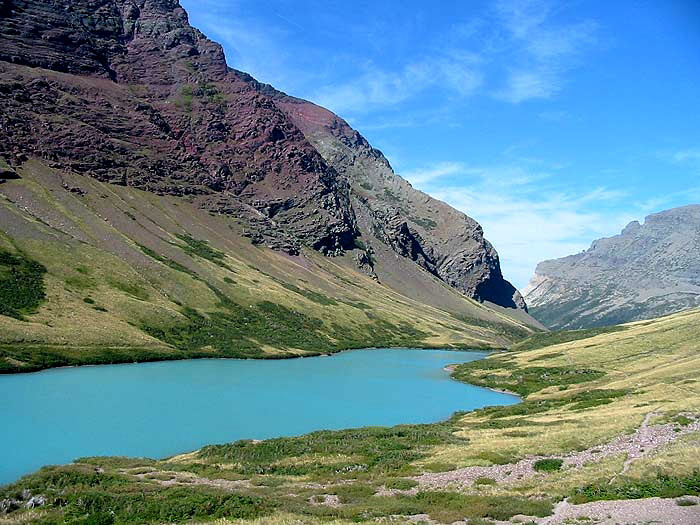 Cracker Lake