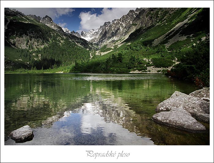 Popradské pleso