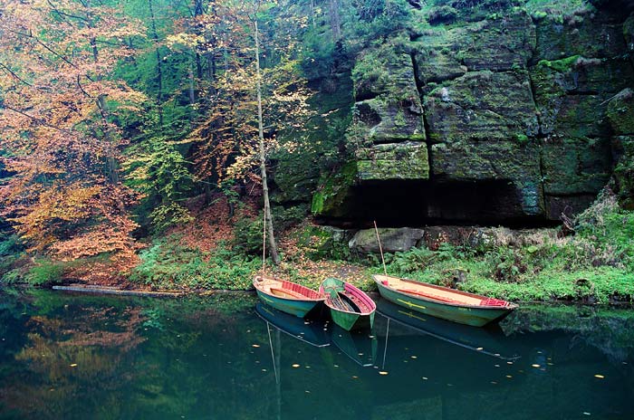 river colors #1