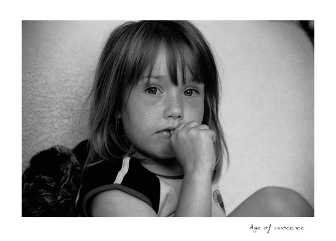 Věk nevinnosti