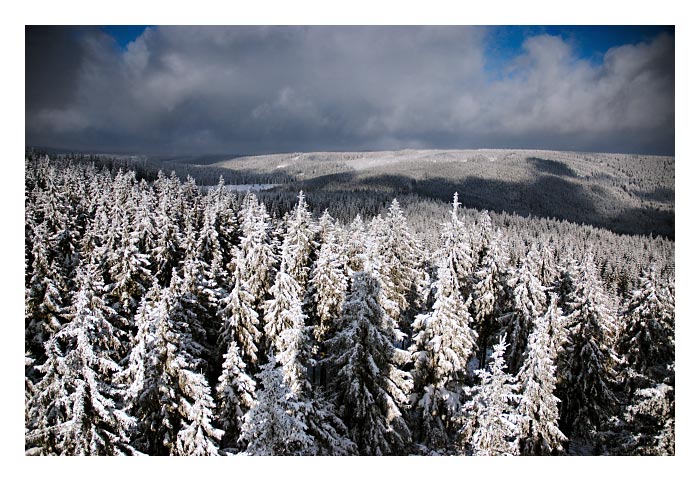 Krušné hory tento víkend