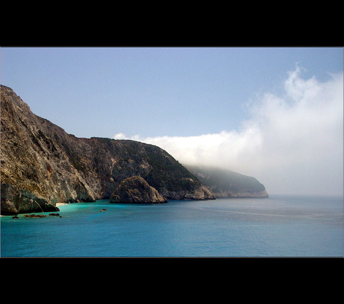 Lefkada Coast