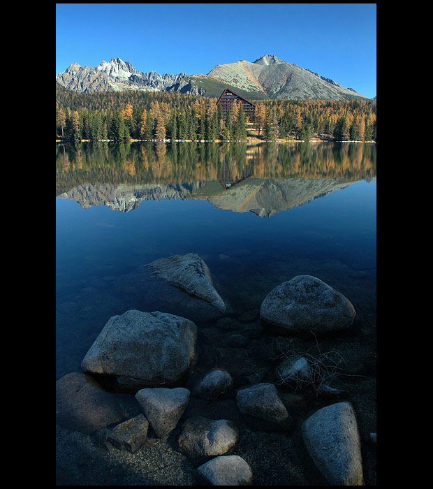 Štrbské pleso II